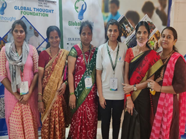 Global Thought Foundation- Women Empowerment